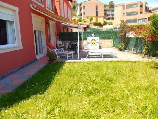 Bajo con Jardin de 100 m2. - CANTABRIA