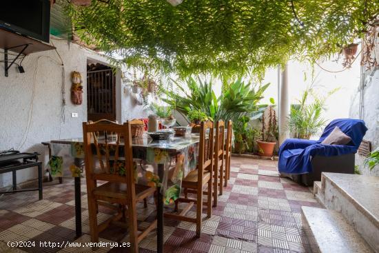 CASA EN ICOD, LA MANCHA - SANTA CRUZ DE TENERIFE