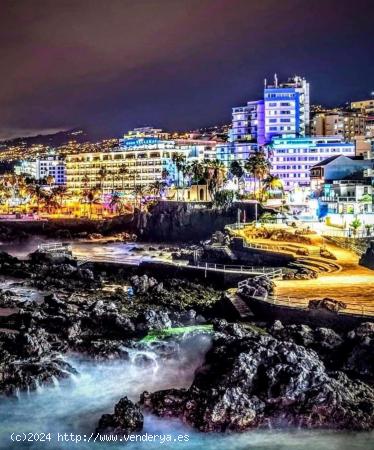  Excepcional Centro Comercial en Venta en Puerto de la Cruz  - SANTA CRUZ DE TENERIFE