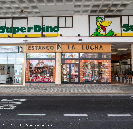 OPORTUNIDAD! TRASPASO ESTANCO EN LA OROTAVA CENTRO - SANTA CRUZ DE TENERIFE