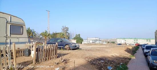 Vendemos una gran parcela urbana en Telde. Las Huesas. ¡ Consúltenos ! - LAS PALMAS