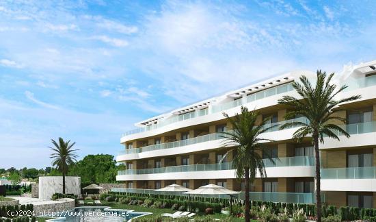 Exclusivo Apartamento de Obra Nueva en Playa Flamenca, Orihuela Costa - ALICANTE