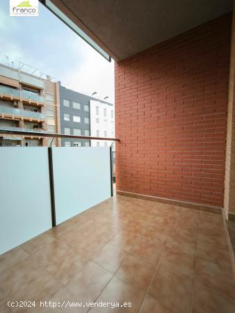 Apartamento casi nuevo en Juan de Borbón junto Príncipe de Asturias. - MURCIA