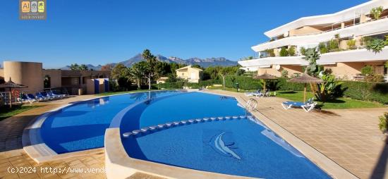 POR SEMANA o POR MES. ALQUILER PRECIOSO APARTAMENTO EN URBANIZACION ALTEA LA NOVA. ALQUILER TEMPORAL