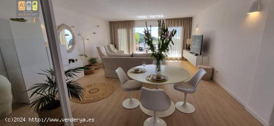 POR SEMANA o POR MES. ALQUILER PRECIOSO APARTAMENTO EN URBANIZACION ALTEA LA NOVA. ALQUILER TEMPORAL