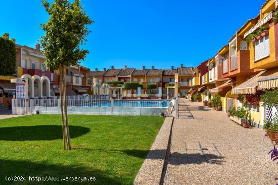 DUPLEX CON PISCINA - MURCIA