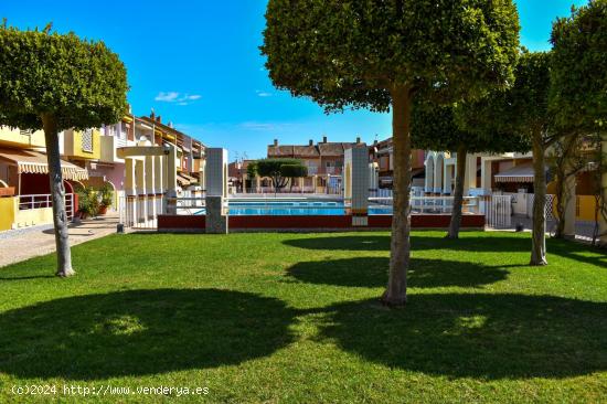 DUPLEX CON PISCINA - MURCIA