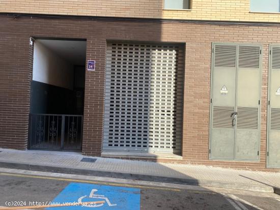 SE VENDE LOCAL COMERCIAL EN PIERA - BARCELONA