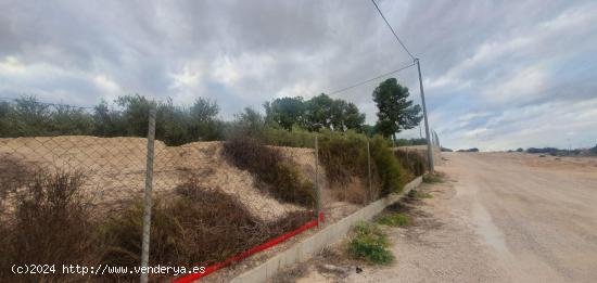 Casa de Campo en las Torres de cotillas - MURCIA