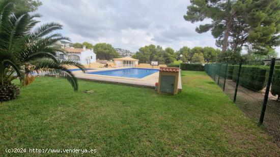 Se Vende en Moraira - ALICANTE