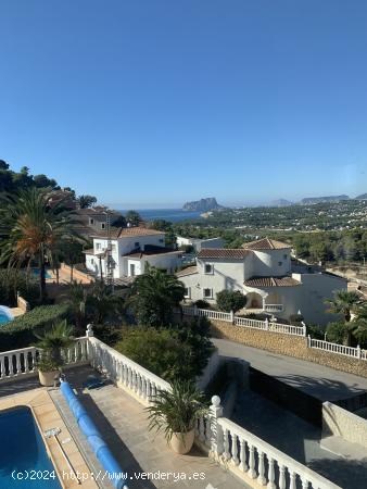 Se Vende en Moraira - ALICANTE