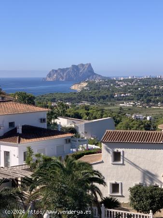 Se Vende en Moraira - ALICANTE