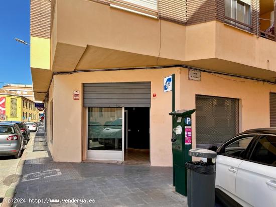 LOCAL IDEAL OFICINAS - CASTELLON