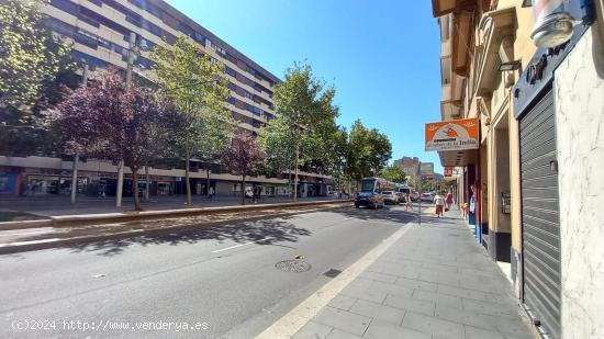 LOCAL EN ALQUILER EN PASEO FERNANDO EL CATÓLICO - ZARAGOZA