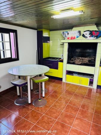 Se vende chalet en Los Cardones San Isidro - SANTA CRUZ DE TENERIFE