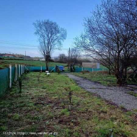 SE VENDE FINCA RUSTICA EN SILLEDA - PONTEVEDRA