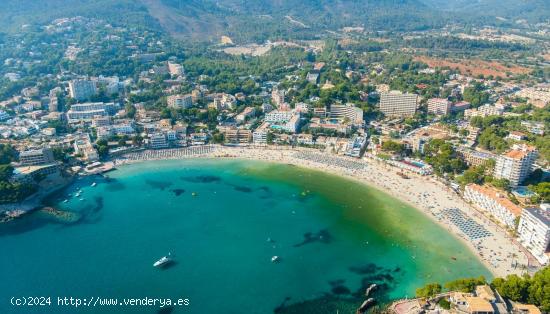 ¡Atención inversores! Edifico con 14 apartamentos en Peguera - BALEARES