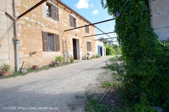 Finca rústica con encanto en Sant Llorenç des Cardassar - BALEARES