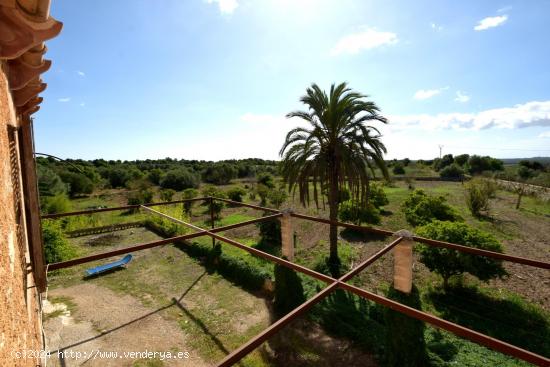 Finca rústica con encanto en Sant Llorenç des Cardassar - BALEARES