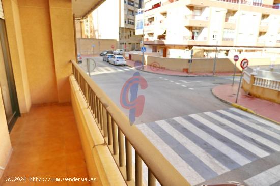 Apartamento 2 dormitorios y 1 baño en zona Masymas! - ALICANTE