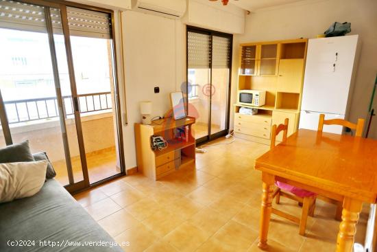 Apartamento 2 dormitorios y 1 baño en zona Masymas! - ALICANTE