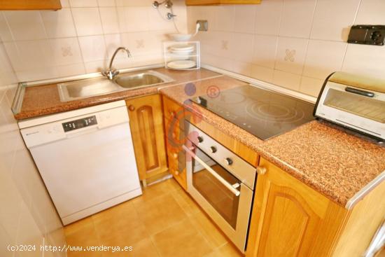 Apartamento 2 dormitorios y 1 baño en zona Masymas! - ALICANTE