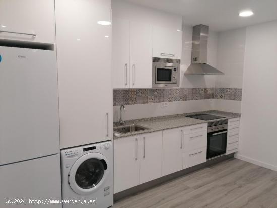 VIVIENDA EN PLANTA BAJA CHAFLAN  SIN MUEBLES - CASTELLON