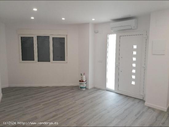 VIVIENDA EN PLANTA BAJA CHAFLAN  SIN MUEBLES - CASTELLON