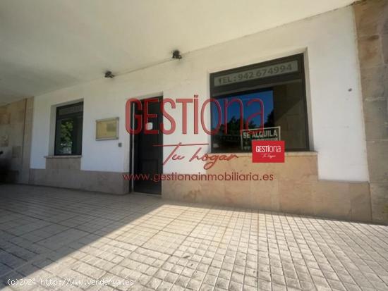 LOCAL COMERCIAL EN MERUELO LISTO PARA INICIAR SU NEGOCIO - CANTABRIA