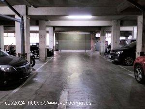 Plaza de parking en venta en barrio Virrei Amat - BARCELONA