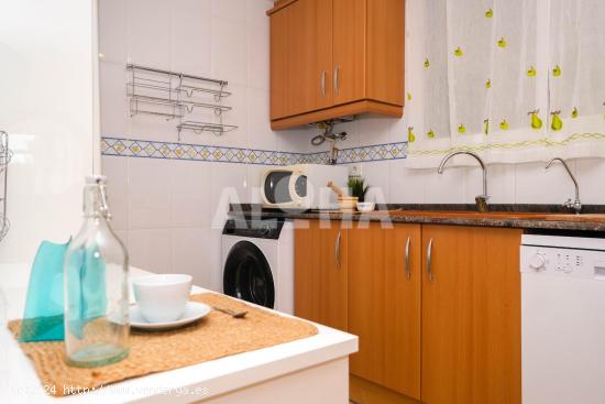 APARTAMENTO DE ALQUILER (DE TEMPORADA) PARA ESTUDIANTES - VALENCIA