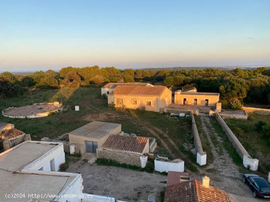 M-7194 Finca en Camí d'en Kane - BALEARES