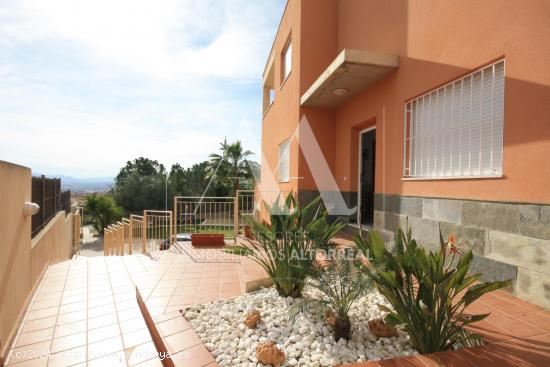 CHALET INDEPENDIENTE EN ALTORREAL - MURCIA