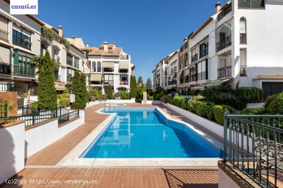 ÁTICO en urbanización Altos de Vista Nevada - GRANADA