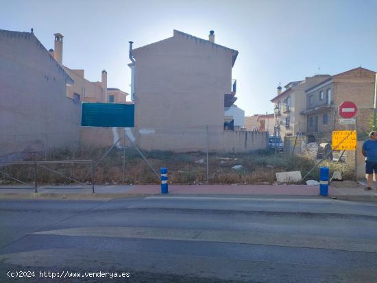  Terreno Urbanizable en Guevejar - GRANADA 