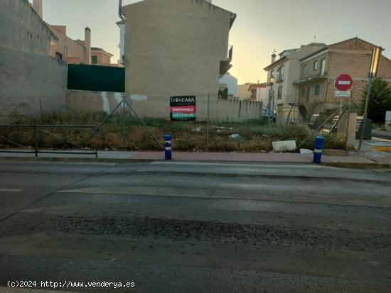 Terreno Urbanizable en Guevejar - GRANADA