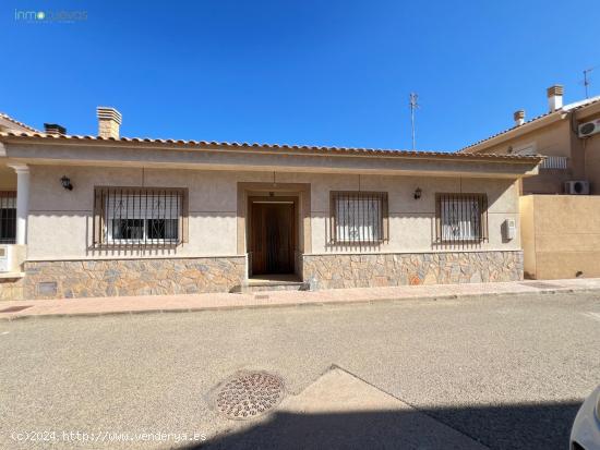 Casa en los lobos - ALMERIA