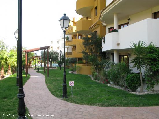 Se alquila Precioso apartamento en una urbanización bonita cerca de la playa. - ALICANTE