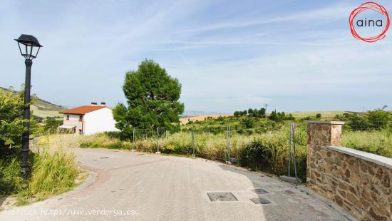 Parcela en Zolina - NAVARRA