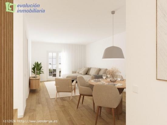 Promoción de viviendas en venta en C. San Juan, 22 de Burgos - BURGOS