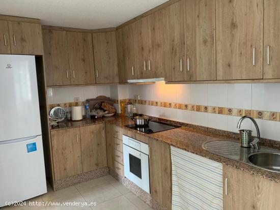 Apartamento de 3 dormitorios vistas despejadas-zona el bañet - ALICANTE