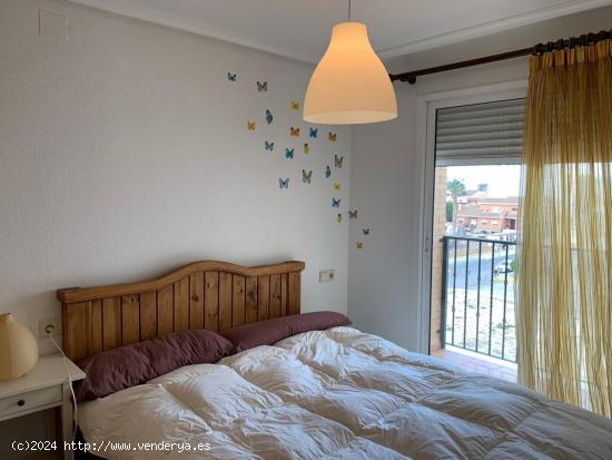 Apartamento de 3 dormitorios vistas despejadas-zona el bañet - ALICANTE