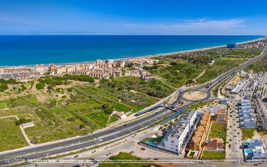 VISTAS AL MAR con posibilidad de PISCINA O JACUZZI PRIVADO - ALICANTE