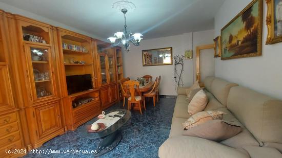 Triplex en Ejido Sur - ALMERIA