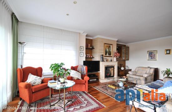 CASA A 4 VIENTOS en venta en CABRILS: Hogar con encanto y todas las comodidades. - BARCELONA