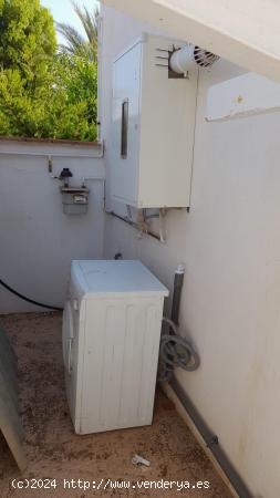 Apartamento en las afueras de Pozo Estrecho - MURCIA