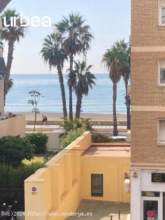 Piso en Limonar Bajo a 50 metros de la playa de 151m2  con parcela propia. - MALAGA