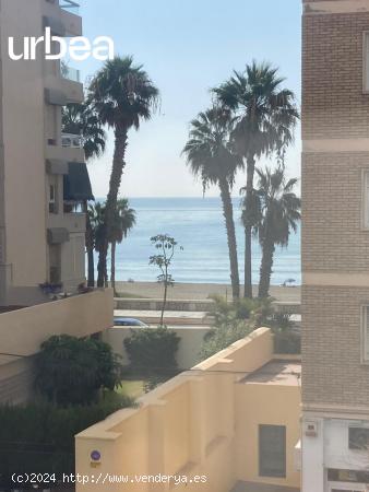 Piso en Limonar Bajo a 50 metros de la playa de 151m2  con parcela propia. - MALAGA