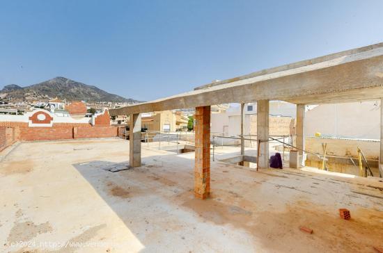 HOSTEL A LA VENTA EN CONSTRUCCIÓN BENALMADENA - MALAGA