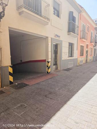 ¡Oportunidad Única en el Centro de Fuengirola! Garaje en Venta - MALAGA